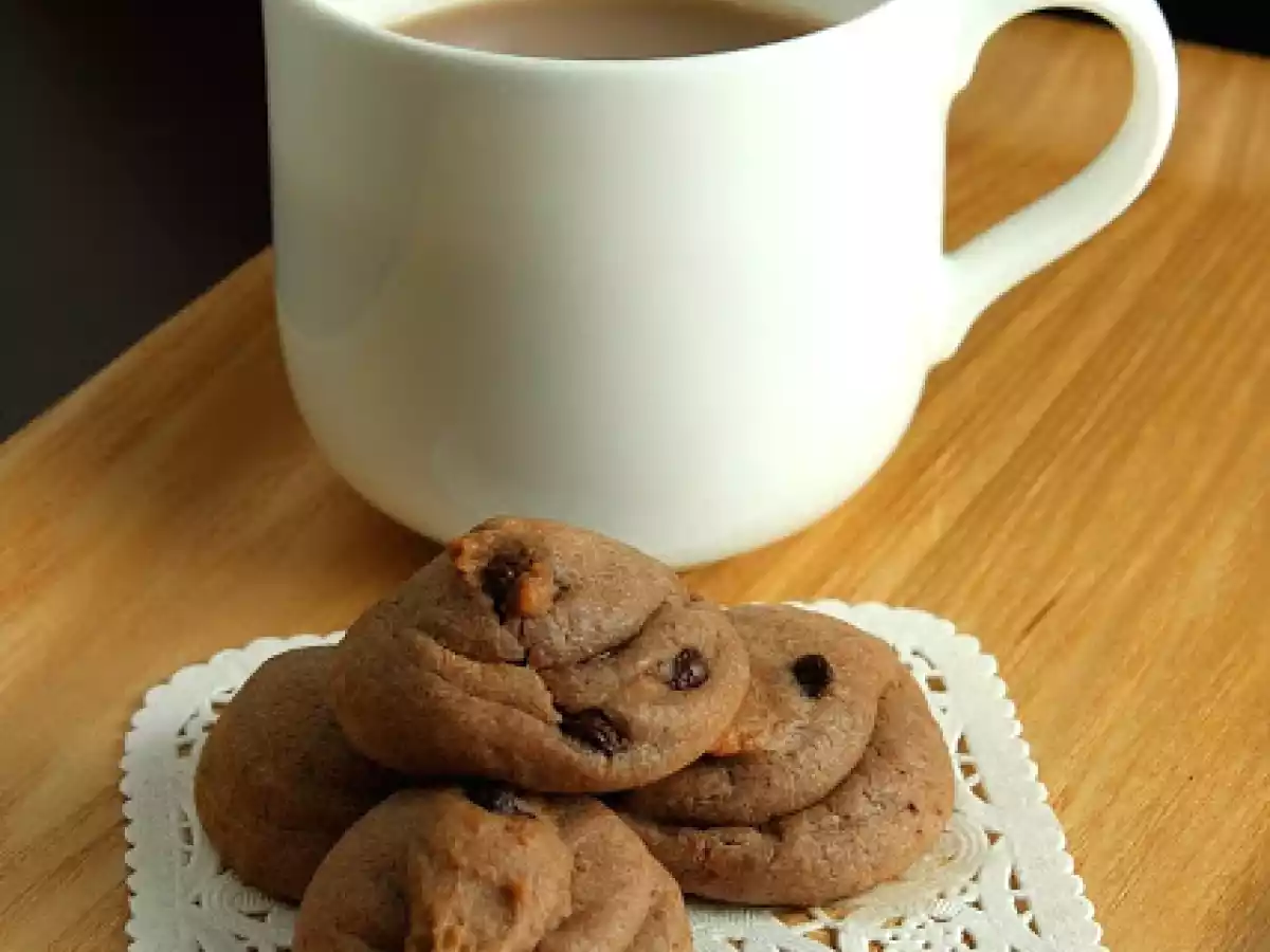 Chocolate Chip Mochi Bread - Recipe Search