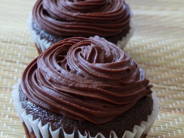 Chocolate Cupcakes (Egg less)