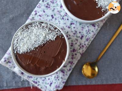 Chocolate dessert with only 2 ingredients! - photo 2