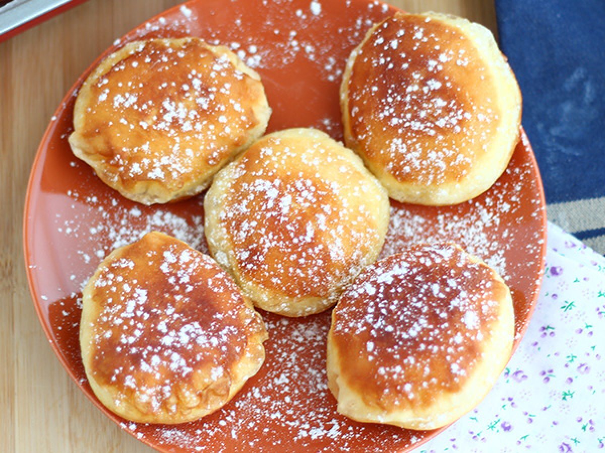 Chocolate-filled doughnuts - Video recipe! - photo 3