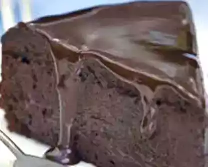 Chocolate ganache cake recipe: a simple, tasty dessert