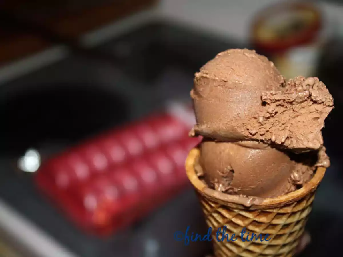 Chocolate Ice Cream - photo 4