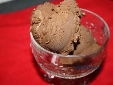 Chocolate Ice Cream - photo 2