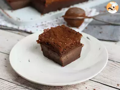 Chocolate magic cake - photo 5