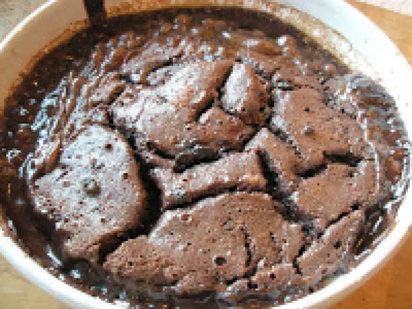 Chocolate Malva Pudding - photo 2