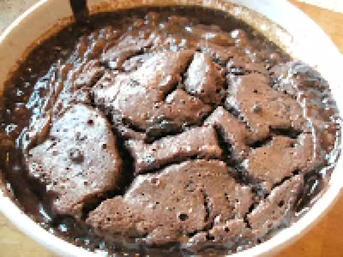 Chocolate Malva Pudding - photo 2