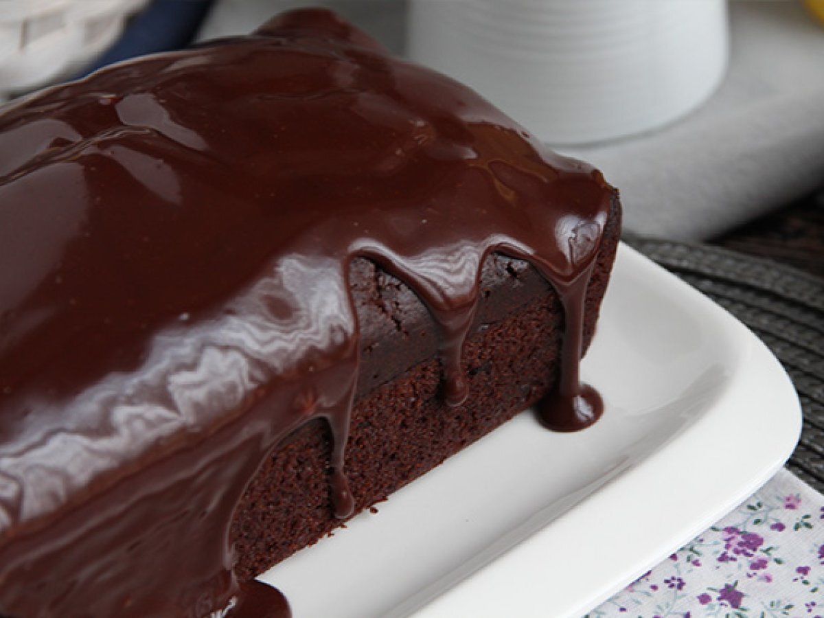 Chocolate mayonnaise cake - photo 2