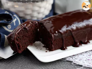 Chocolate mayonnaise cake