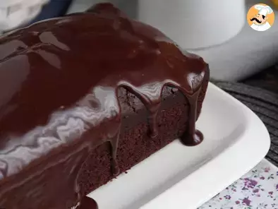 Chocolate mayonnaise cake, photo 2