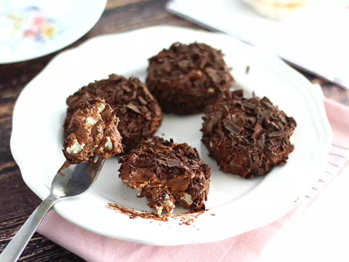 Chocolate merveilleux - photo 2