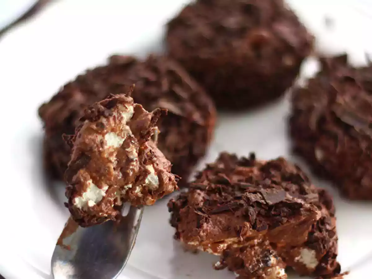 Chocolate merveilleux - photo 3