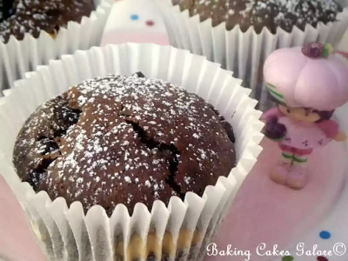 Chocolate Oh Chocolate, Wherefore Art Thou Baileys Cream Cheese?