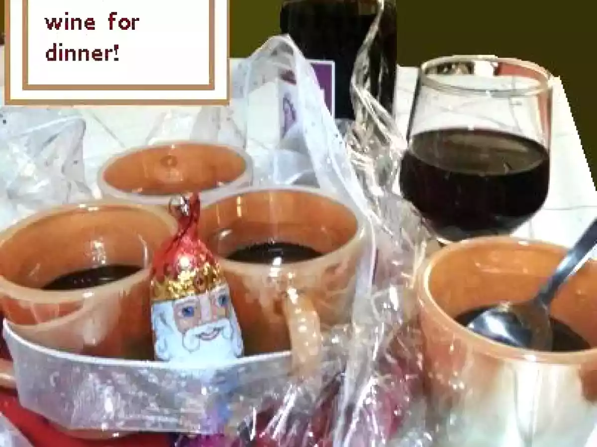 Chocolate Pumpkin Spice Pots de Creme - photo 2