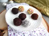 Chocolate Truffles with a Coating, photo 3