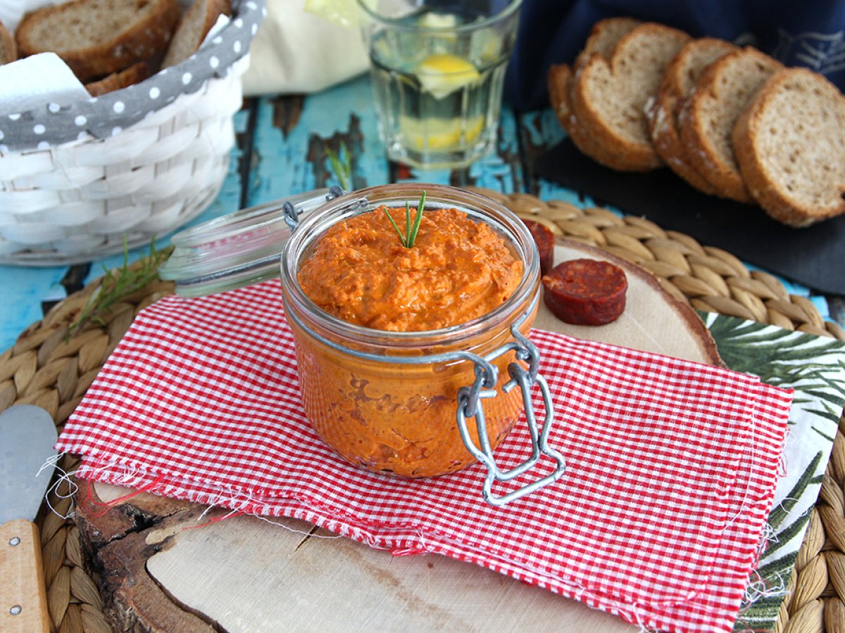 Chorizo paté - photo 2