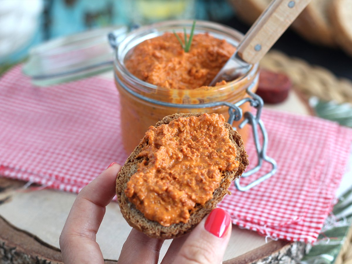 Chorizo paté - photo 3