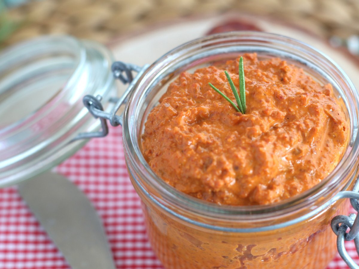 Chorizo paté - photo 4