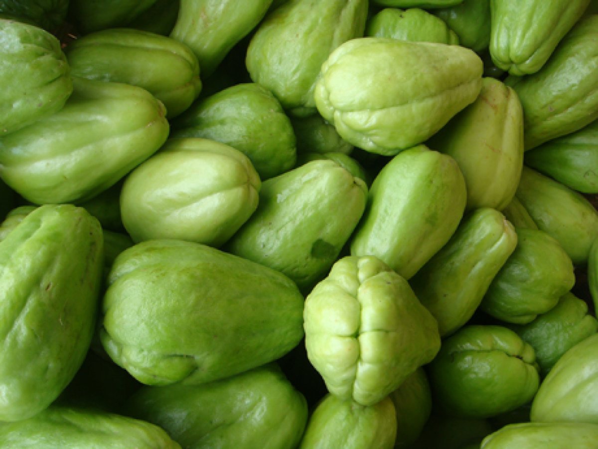 Chow chow/ chayote Kootu - photo 2