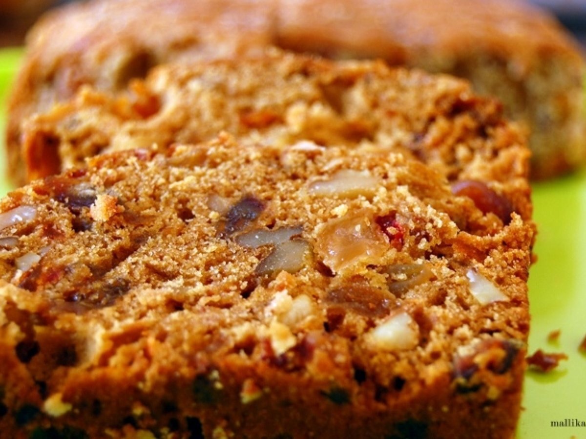 Christmas Fruit Cake - photo 4