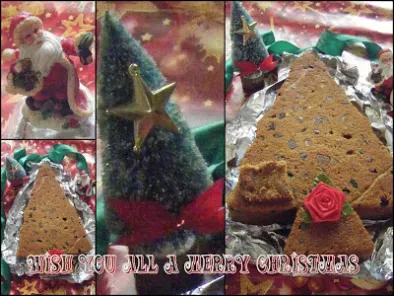 Christmas Fruit Cake ~ Merry Christmas!!! - photo 2