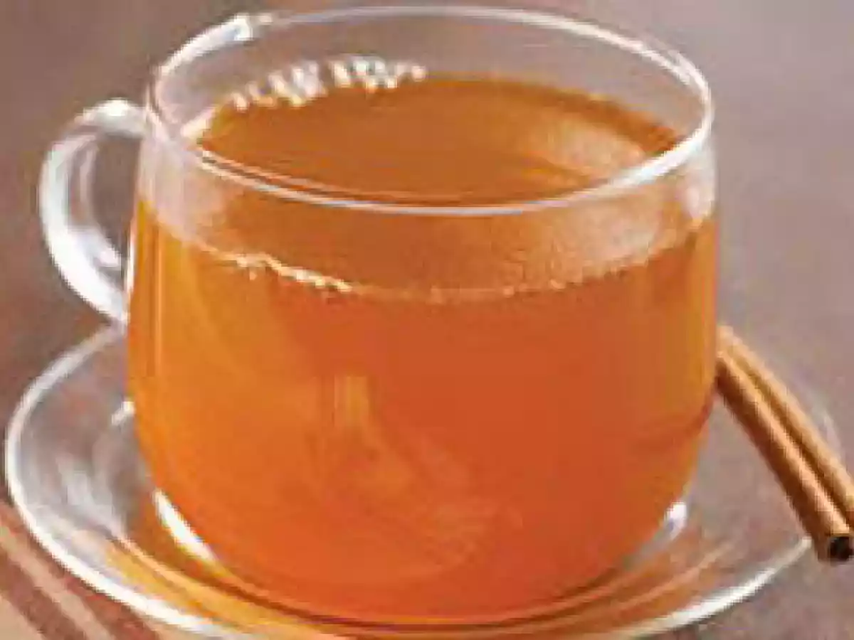 Christmas Orange Mulled Cider