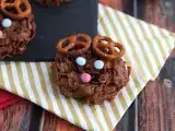 Christmas Reindeer Chocolate Cornflake Cakes, photo 2