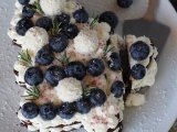 Christmas tree cake: the only recipe that can replace the yule log!, photo 1