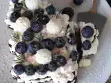 Christmas tree cake: the only recipe that can replace the yule log!, photo 1