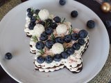 Christmas tree cake: the only recipe that can replace the yule log!, photo 3