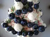 Christmas tree tart for Christmas: the only recipe that can replace the Yule log!, photo 2