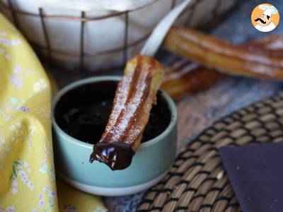 Churros cooked in the Air Fryer - photo 3