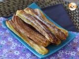 Churros cooked in the Air Fryer, photo 1