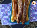 Churros cooked in the Air Fryer, photo 3