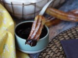Churros cooked in the airfryer, photo 2