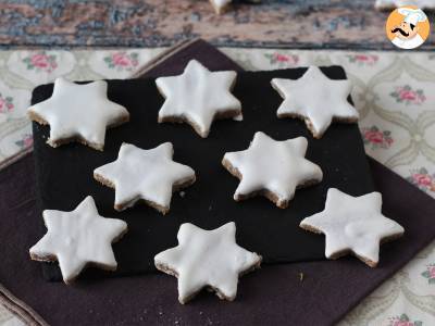 Cinnamon star cookies, the Christmas classic - photo 2