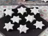 Cinnamon star cookies, the christmas classic, photo 1