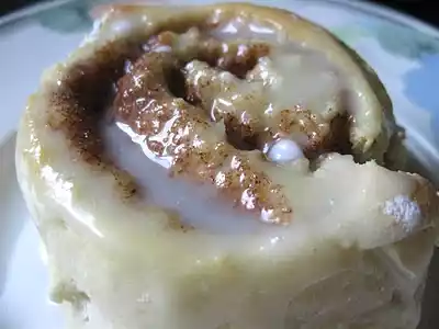 Cinnayummy buns recipe: cinnamon buns and rolls