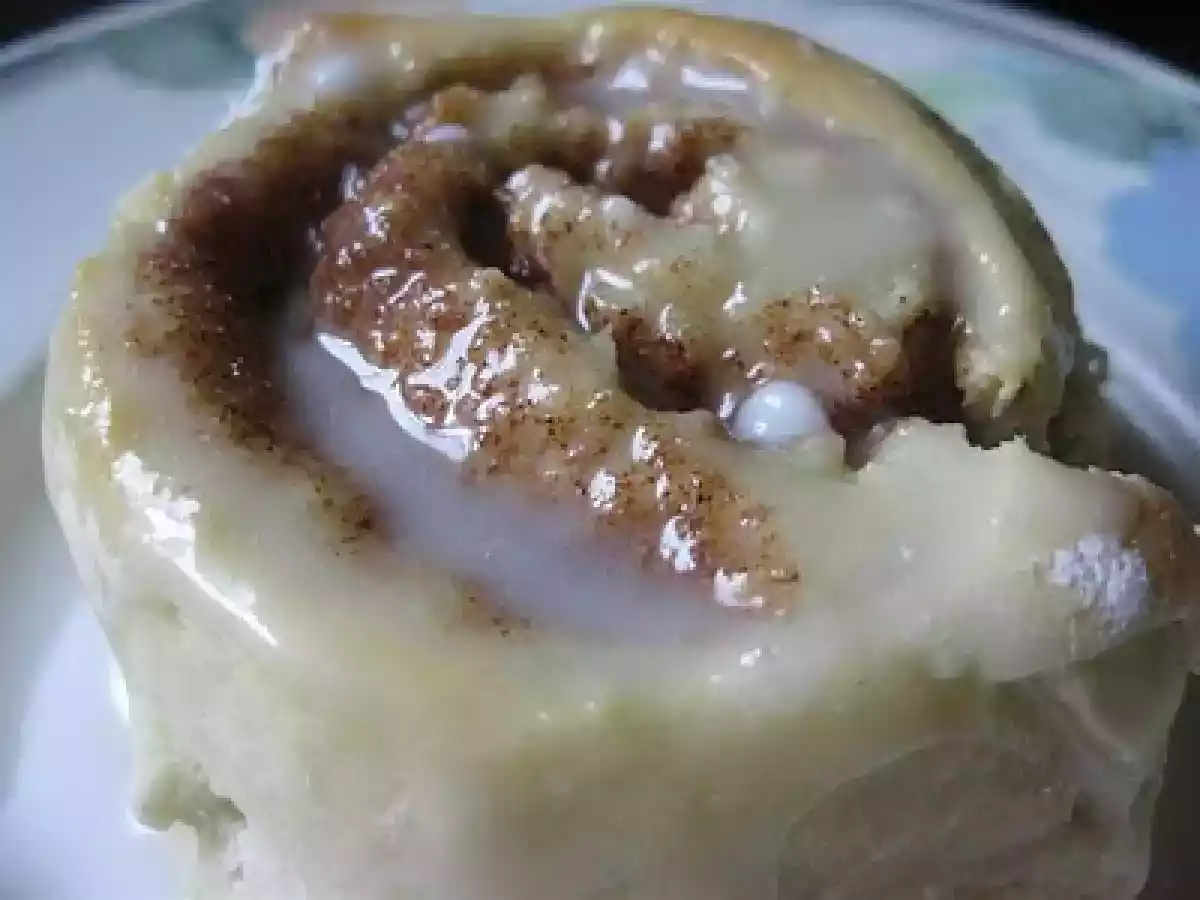 Cinnayummy Buns a.k.a. Cinnamon Buns a.k.a. Cinnamon Rolls