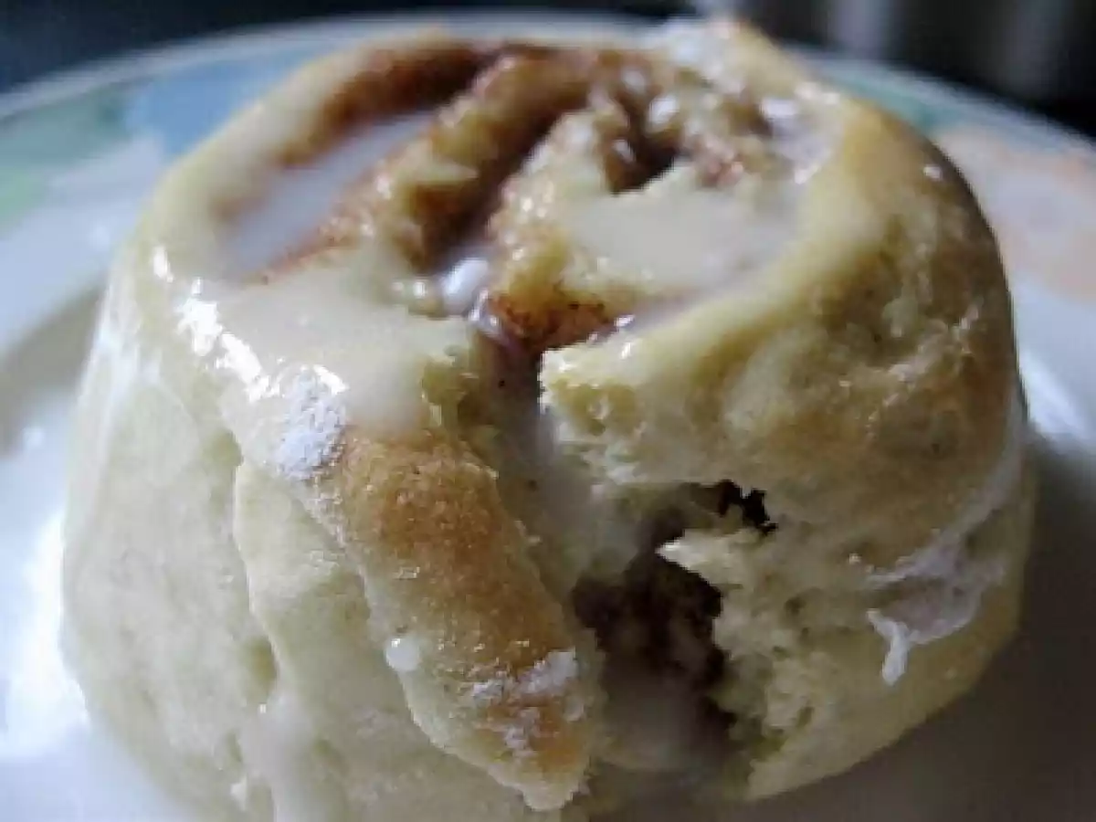 Cinnayummy Buns a.k.a. Cinnamon Buns a.k.a. Cinnamon Rolls - photo 2