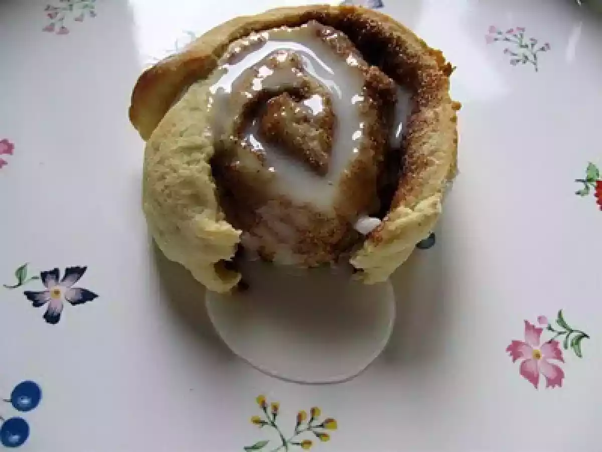 Cinnayummy Buns a.k.a. Cinnamon Buns a.k.a. Cinnamon Rolls - photo 4