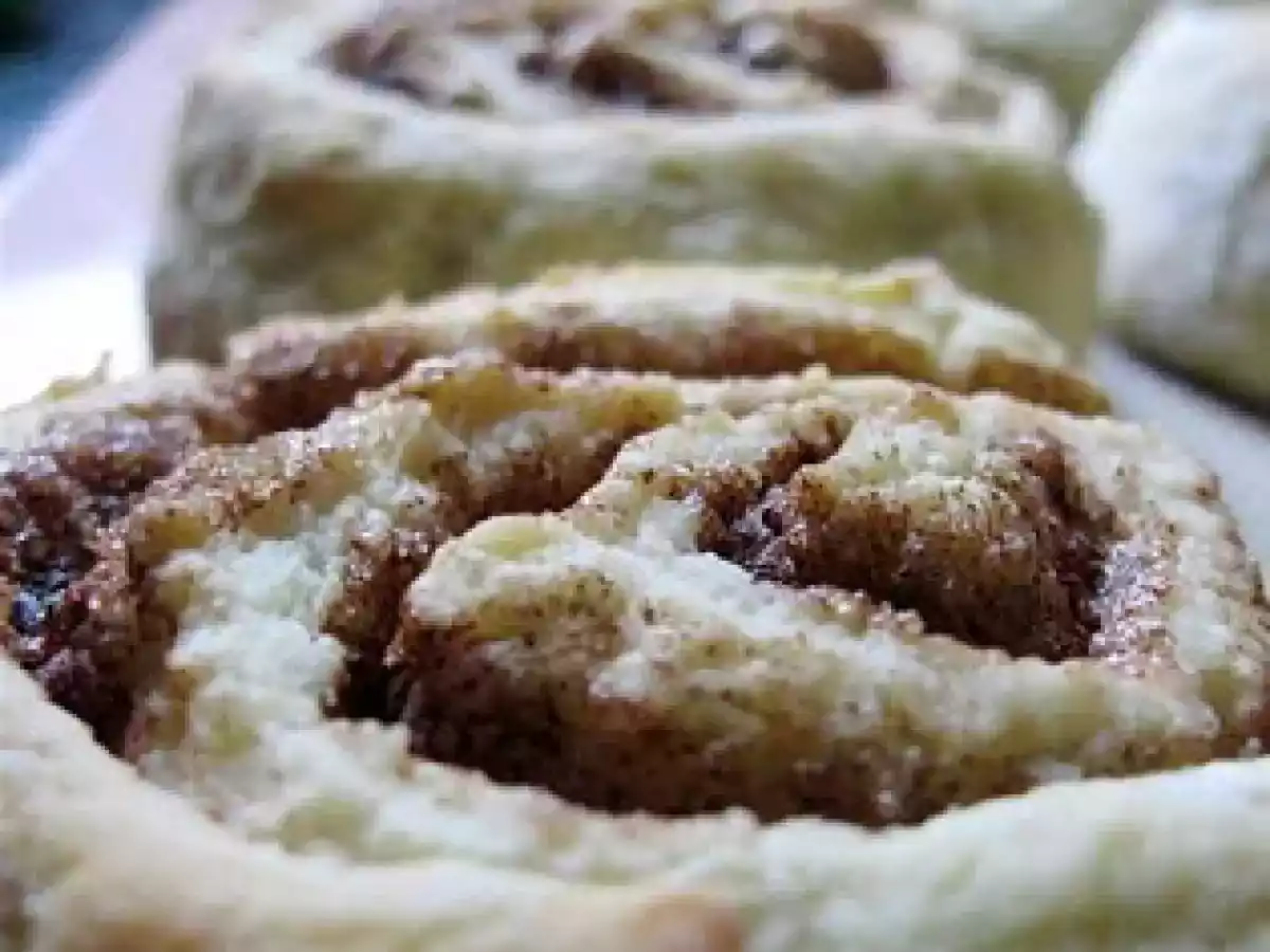 Cinnayummy Buns a.k.a. Cinnamon Buns a.k.a. Cinnamon Rolls - photo 5