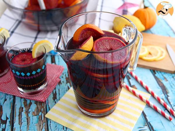 Citrus sangria