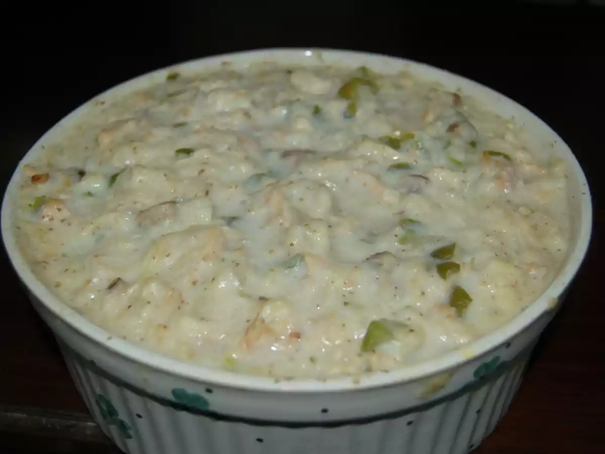 Classic Chicken a La King (visit bake-a-mania.blogspot.com)