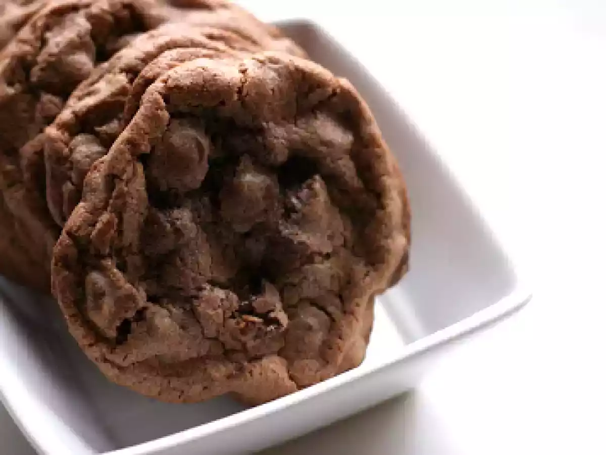 Classic Crunchy Choc. Chip Cookie W/Brownie Mix. - photo 3