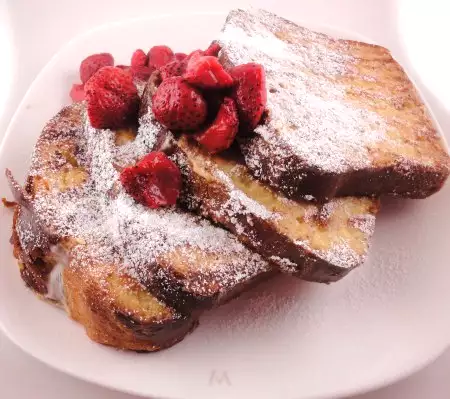 Classic french toast recipe