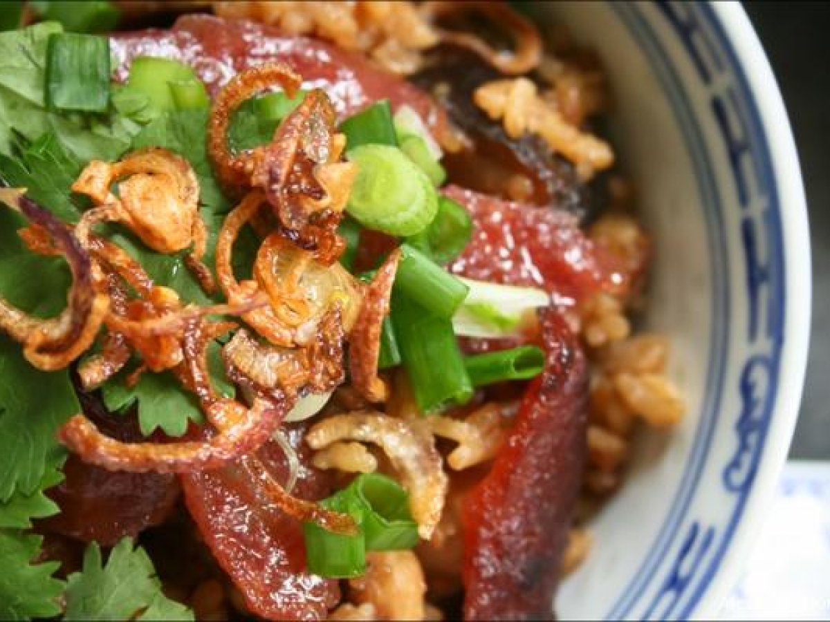 Claypot Chicken Rice - photo 2