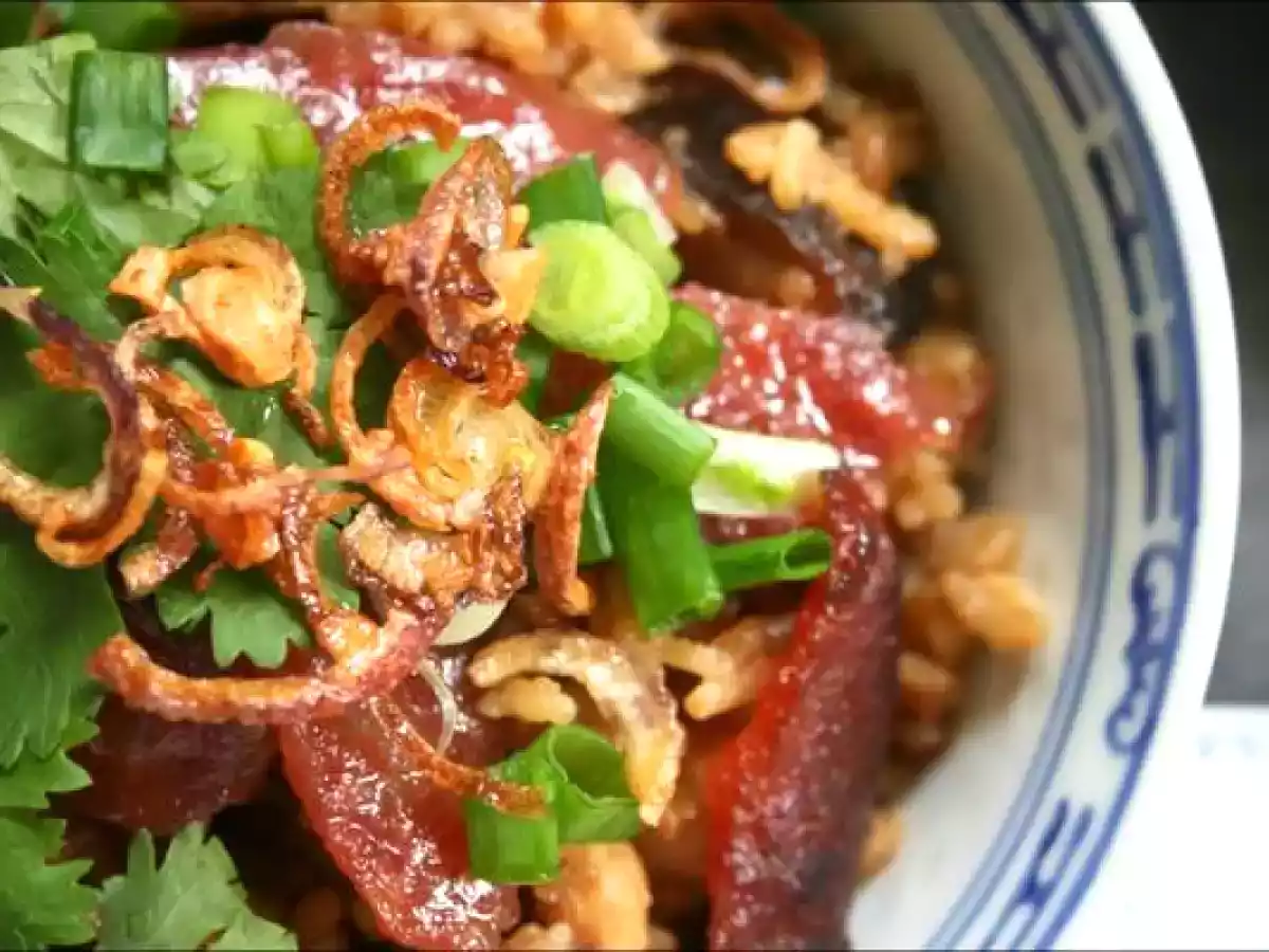 Claypot Chicken Rice - photo 2