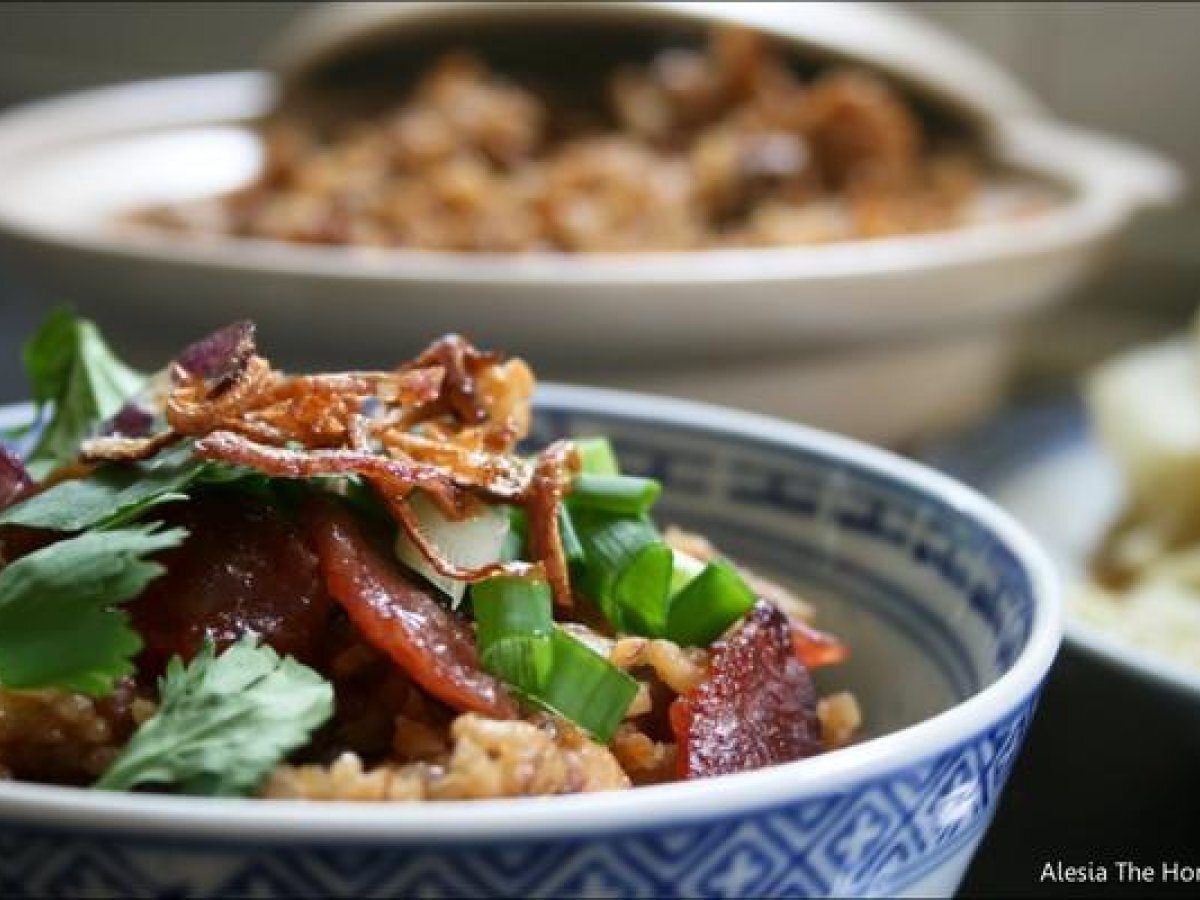 Claypot Chicken Rice - photo 3