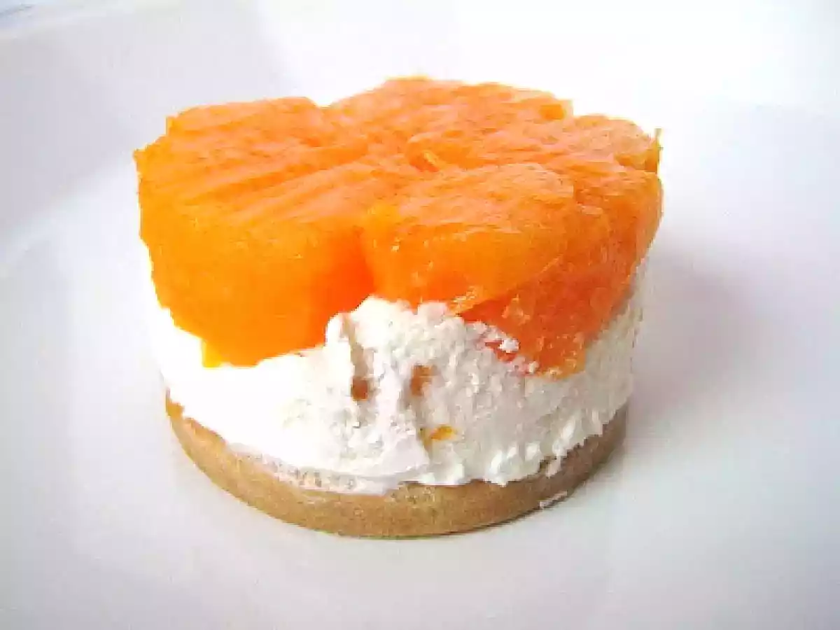 Clementine Tian (Daring Bakers)