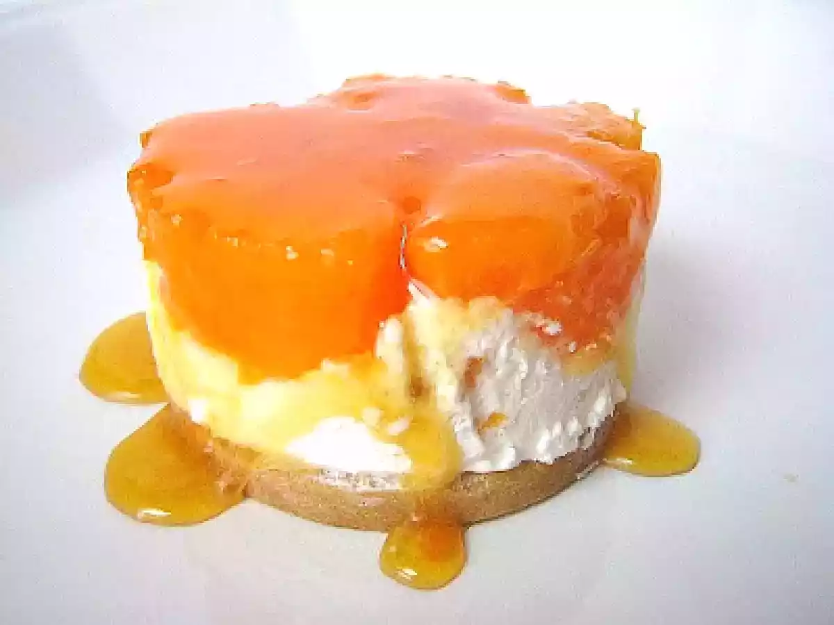 Clementine Tian (Daring Bakers) - photo 2